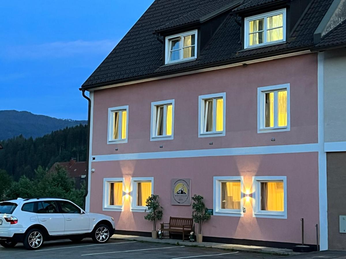 Kirschbaum Apartment Murau Exterior foto